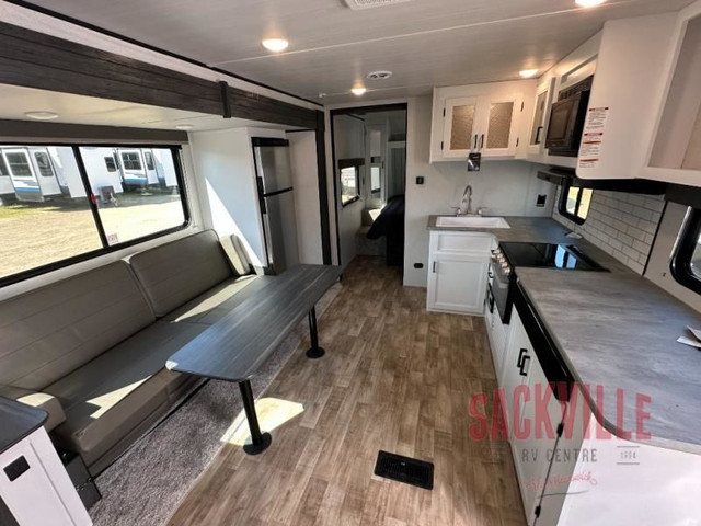 2022 Keystone RV Hideout 243RB in Travel Trailers & Campers in Moncton - Image 3