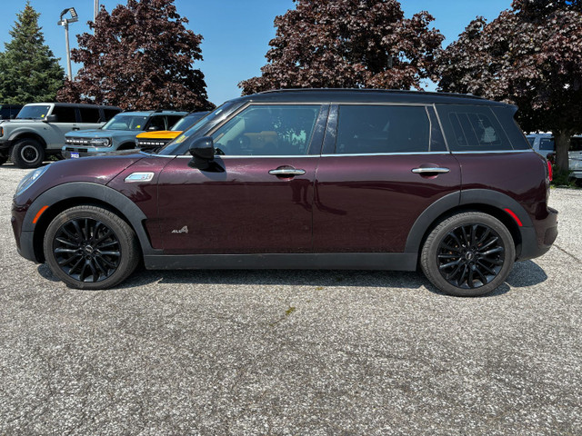 2019 MINI Clubman COOPER S ALL4 | Sunroof | Backup Camera | Navi in Cars & Trucks in Windsor Region - Image 2