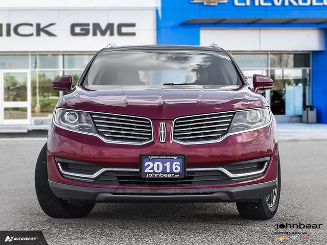 2016 Lincoln MKX RESERVE CLEAN CARFAX! FULLY LOADED in Cars & Trucks in Kitchener / Waterloo - Image 2