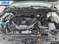 Come see this certified 2022 Mazda CX-5 Sport Design w/Turbo | Leather | Sunroof | HUD | Heated + Ve... (image 8)
