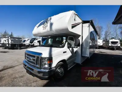 Please Call Us At 613.851.7326 with any questions? NeXus RV Triumph Class C gas motorhome 30T highli...
