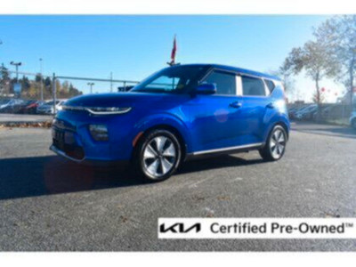 2022 Kia SOUL EV EV Limited