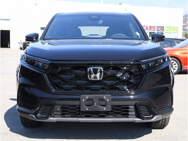 2025 Honda CR-V Hybrid EX-L AWD - No Accidents / One Owner / BC  in Cars & Trucks in Penticton - Image 4