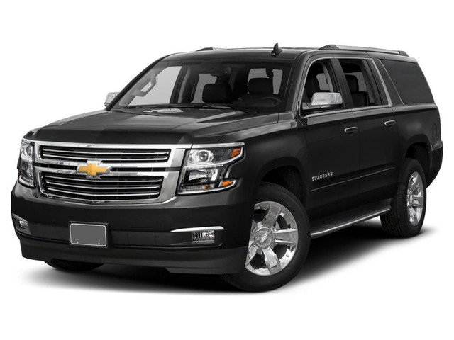 2017 Chevrolet Suburban Premier in Cars & Trucks in Nipawin - Image 2