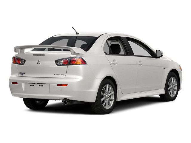 2015 Mitsubishi Lancer in Cars & Trucks in Cambridge - Image 2