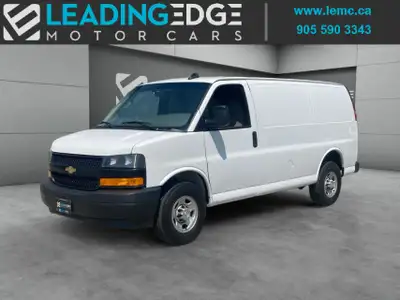 2021 CHEVROLET EXPRESS G2500 V8*** NEW ARRIVAL - V8 - AUTOMATIC - AIR CONDITIONING - POWER WINDOW -...