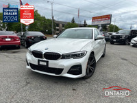 2020 BMW 330i M Sport Style, Power Precision This 2020 BMW 330i with the M Sport Package offers a pe... (image 1)