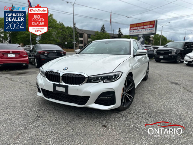 2020 BMW 3 Series 330i | M-Package | xDrive in Cars & Trucks in City of Toronto - Image 2