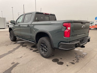 AMVIC Licensed Dealer Take on the toughest terrain with confidence in this 2026 CHEVROLET SILVERADO... (image 5)
