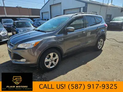 2013 Ford Escape 4WD (No accidents/ Clean history)
