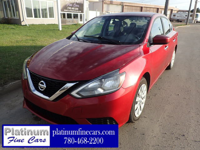2017 Nissan Sentra SV in Cars & Trucks in Edmonton - Image 2
