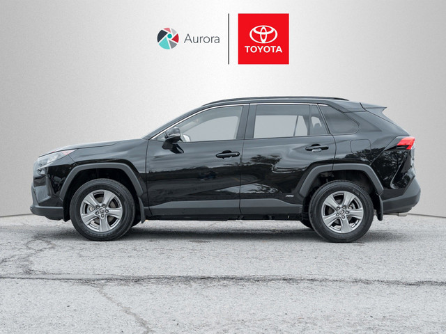 2024 Toyota RAV4 Hybrid LE LE Hybrid, Purchased Here, Service... in Cars & Trucks in Markham / York Region - Image 3