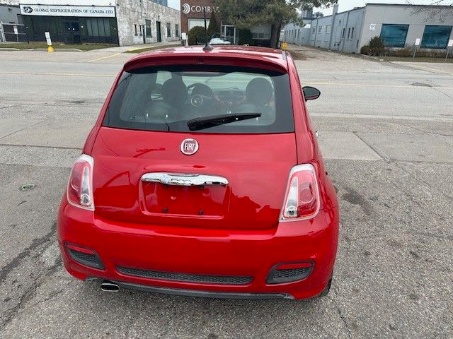 2015 Fiat 500 Sport SOLD SOLD THANK YOU in Cars & Trucks in City of Toronto - Image 4