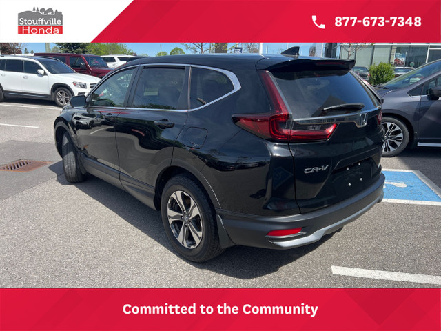 2021 Honda CR-V LX *ONE OWNER*LOW MILEAGE in Cars & Trucks in Markham / York Region - Image 3