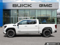 Conquer the Road with Confidence: Discover the 2025 GMC Sierra 1500 Elevation, Where Power Meets Pre... (image 2)