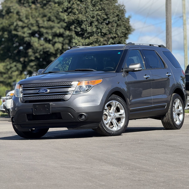 2014 Ford Explorer in Cars & Trucks in Kitchener / Waterloo