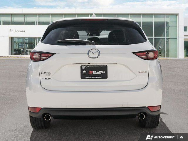 2021 Mazda CX-5 GT | CLEAN CARFAX | DRIVER MEMORY SEAT in Cars & Trucks in Winnipeg - Image 4