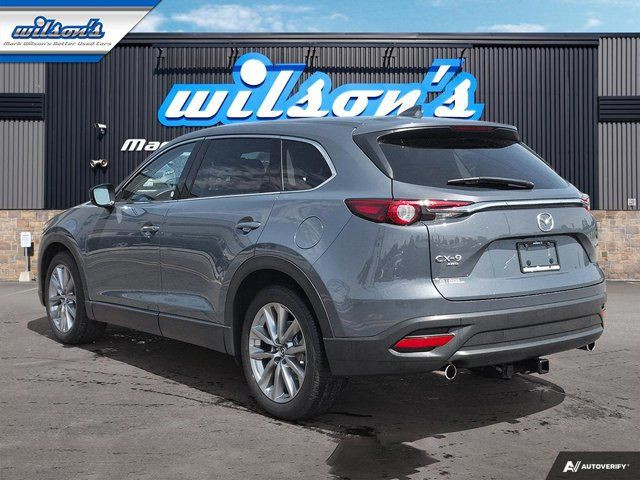 2022 Mazda CX-9 GS-L AWD | Leather | Sunroof | 6 Pass. in Cars & Trucks in Guelph - Image 3