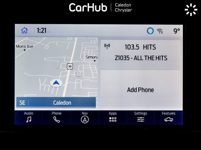 2023 Ford F-150 XLT Navigation Bluetooth Backup Camera 17Alloy in Cars & Trucks in Mississauga / Peel Region - Image 3