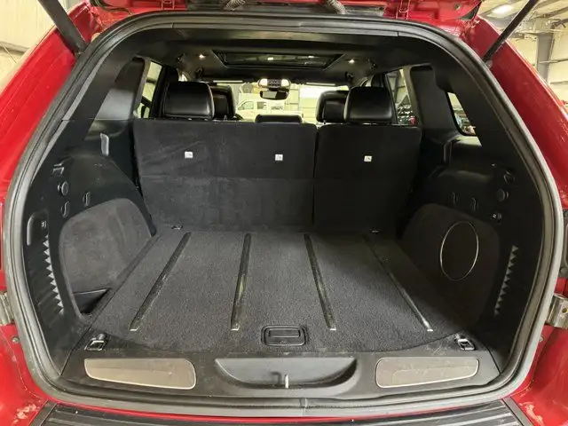 2017 Jeep Grand Cherokee Trailhawk | 4x4 | Heated Seats dans Autos et camions dans Ville de Régina - Image 23