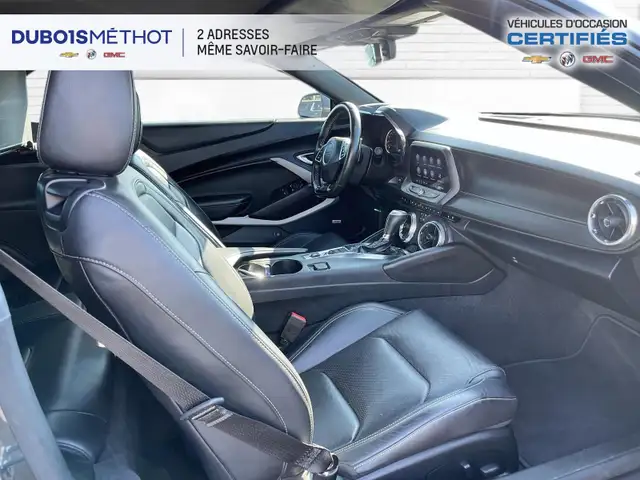 2020 Chevrolet Camaro CONVERTIBLE, 2LT, V6 3.6L, CUIR, BOSE !!!  in Cars & Trucks in Victoriaville - Image 17