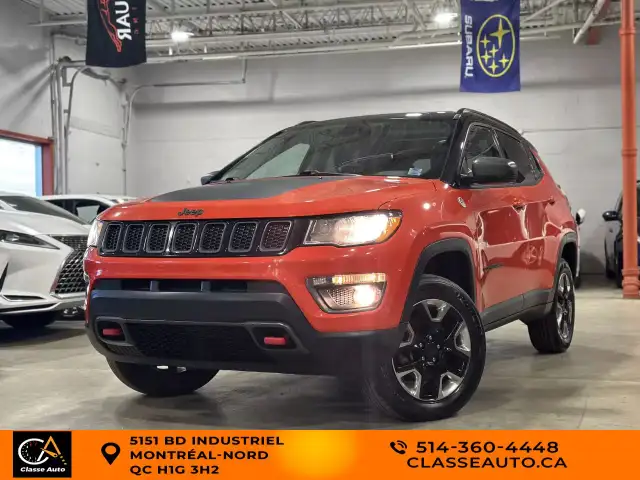 2018 JEEP Compass Trailhawk629356474024991220