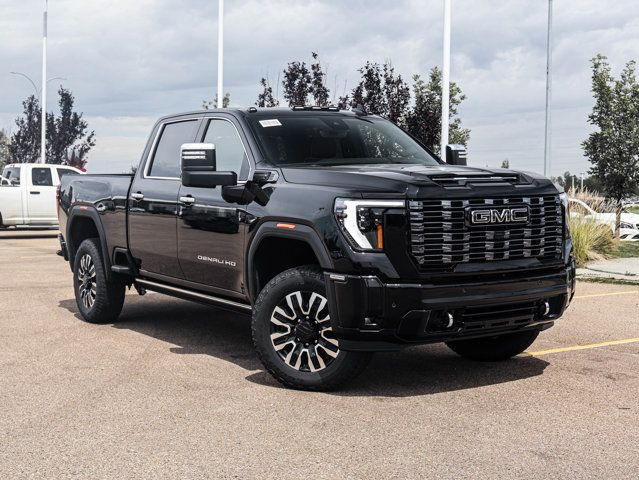 2025 GMC Sierra 3500HD Denali Ultimate in Cars & Trucks in Strathcona County - Image 2
