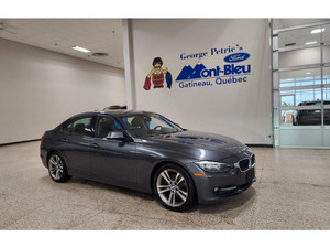 2014 BMW 3 Series 4dr Sdn 320i xDrive AWD South Africa