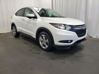 2018 Honda HR-V EX CVT AWD Sièges Chauffants Toit Ouvrant