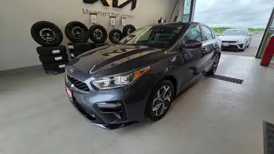 Kia Forte EX