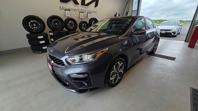 2021 Kia Forte in Cars & Trucks in Cornwall