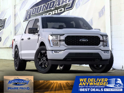  2024 Ford F-150 STX | 200A | TOW/HAUL PKG