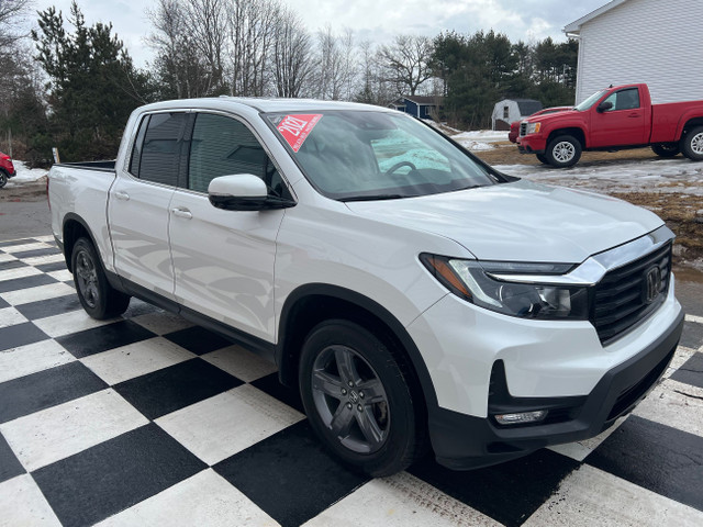 2021 Honda Ridgeline Touring - AWD, Leather, Navigation, Tow PKG in Cars & Trucks in Annapolis Valley - Image 4