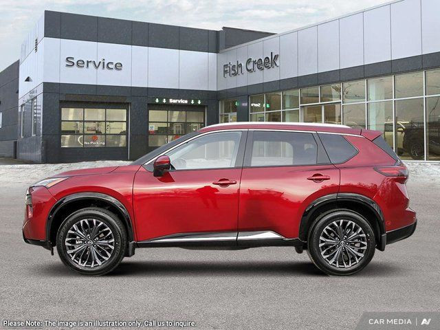 2025 Nissan Rogue Platinum in Cars & Trucks in Calgary - Image 3