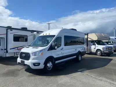 Very well made, equipped and maintained Class B Van Conversion based on the very capable Transit For...