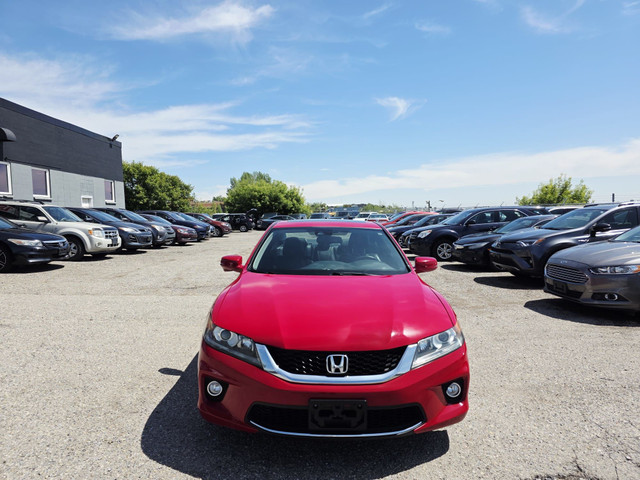 2015 Honda Accord Coupe Leather Navigation Sunroof Honda Sensing in Cars & Trucks in Calgary - Image 2
