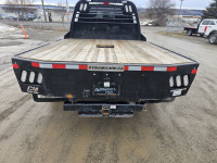 Super Duty F-450 DRW XLT 4WD Crew Cab Deck Truck, 19.5" Steel Wheels, 6.7L V8 Turbo Diesel, 10-Speed... (image 3)