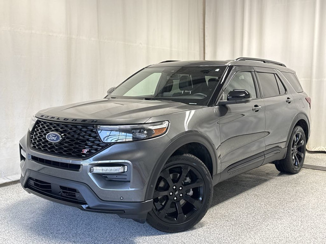2020 Ford Explorer ST 4WD - Remote Start, NAV, Backup Camera, Me in Cars & Trucks in Strathcona County - Image 3