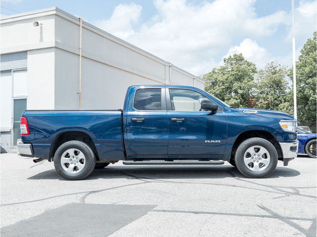 2019 Ram 1500 Tradesman 4x4 Quad Cab 6'4 Box in Cars & Trucks in Markham / York Region - Image 3