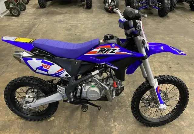 2024 SUPER SPRING SAVINGS ON 125 cc APOLLO RFZ DIRT BIKE $1699.0 in Other in Brandon - Image 6