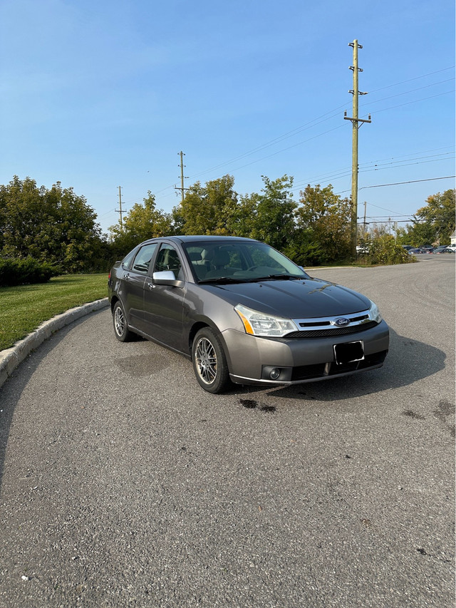 2010 Ford Focus SE in Cars & Trucks in Ottawa - Image 3