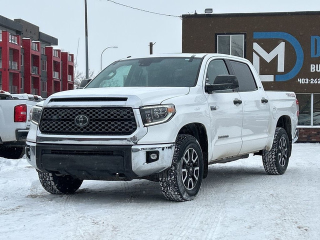  2018 Toyota Tundra SR5 Plus in Cars & Trucks in Calgary