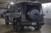 This Mercedes-Benz G-Class has a powerful Twin Turbo Premium Unleaded V-8 4.0 L/243 engine powering... (image 7)