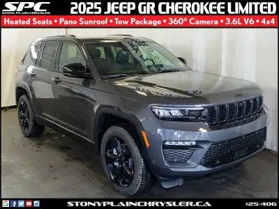 Experience the perfect blend of sophistication, capability, and innovation with the brand new 2025 J...