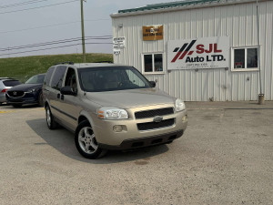 2007 Chevrolet Uplander LS 1LS