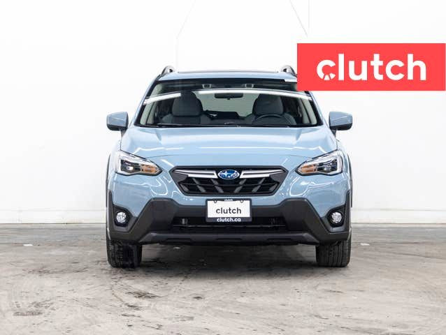 2023 Subaru Crosstrek Sport AWD w/ Eyesight Pkg w/ Apple CarPlay in Cars & Trucks in Ottawa - Image 3