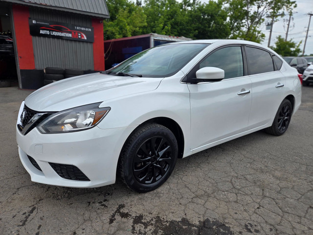 2018 NISSAN SENTRA SV*48.00$/SEM*CAMÉRA DE RECUL, BLUETOOTH,TOIT in Cars & Trucks in Longueuil / South Shore - Image 3