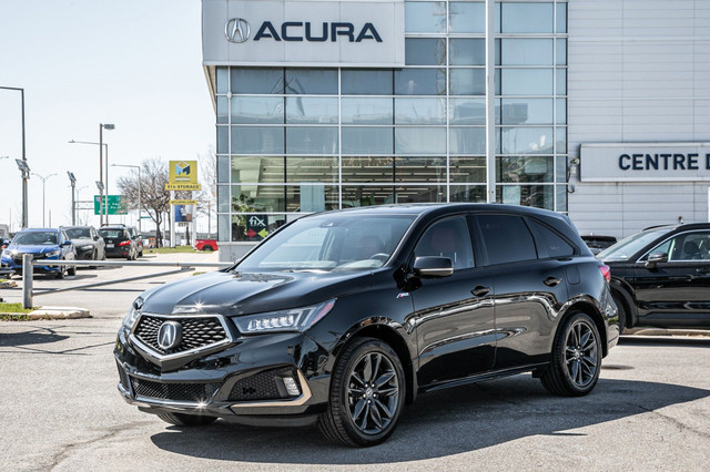 2020 Acura MDX A-Spec in Cars & Trucks in City of Montréal