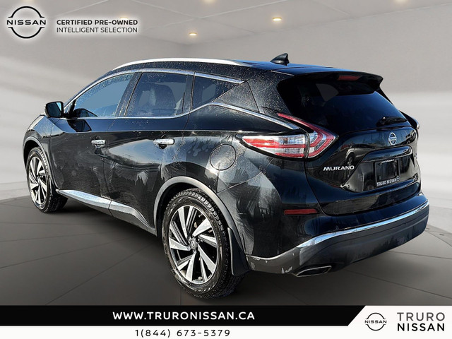 2017 Nissan Murano Platinum in Cars & Trucks in Truro - Image 4