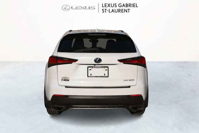 2019 Lexus NX 300 F SPORT 1 AWD in Cars & Trucks in City of Montréal - Image 4